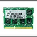 RAM Laptop G.Skill 2GB DDR3 Bus 1600Mhz F3-12800CL9S-2GBSQ