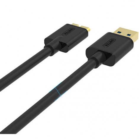 Cable USB 3.0 Unitek Y-C461