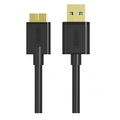 Cable USB 3.0 Unitek Y-C461