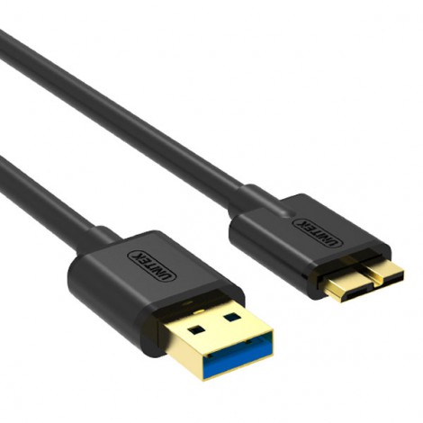 Cable USB 3.0 Unitek Y-C461