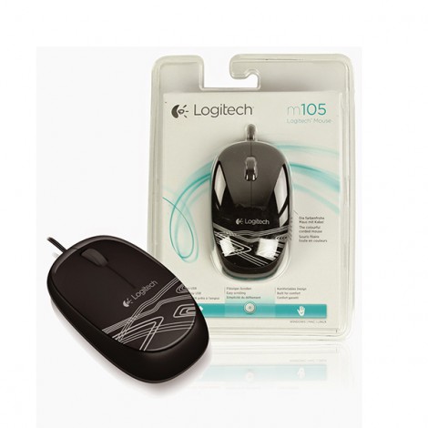 Mouse Logitech M105