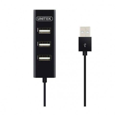 HUB USB 2.0 Unitek Y2140