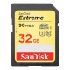 Thẻ nhớ 32GB SDHC Extreme Sandisk