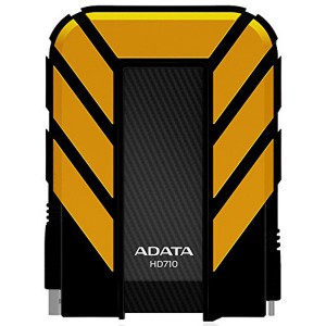 HDD 1TB ADATA HD710 (Màu vàng)