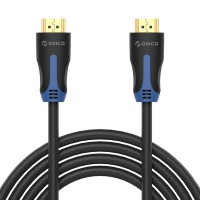 Cáp HDMI 1.4 Orico dài 1.5m hỗ trợ 4K@30Hz HM14-15-BK