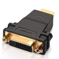 Đầu đổi HDMI sang DVI-I Ugreen 20123