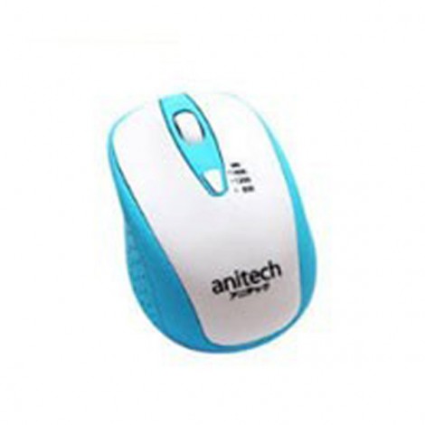 Mouse Anitech W214-BL