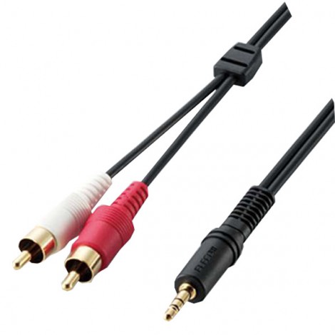 Cable AUDIO Elecom AV-SWR1