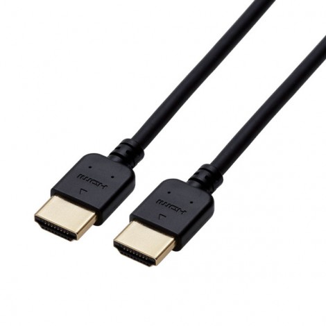 Cable HDMI Elecom CAC-HD14EY15BK