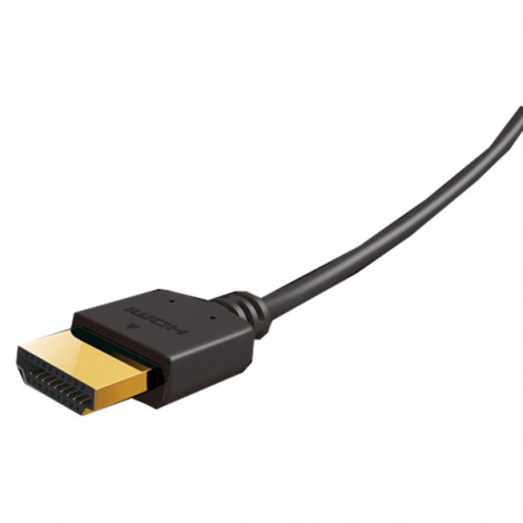 Cable HDMI Elecom CAC-HD14EY15BK