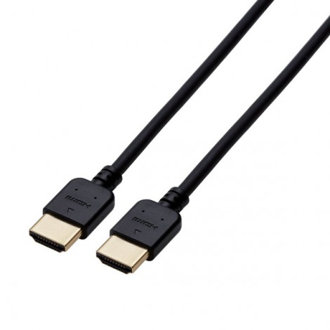 Cable HDMI Elecom CAC-HD14EY20BK