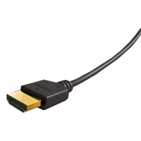 Cable HDMI Elecom CAC-HD14EY20BK
