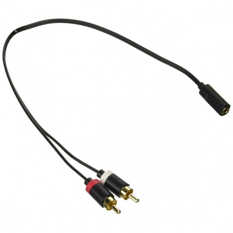 Cable AUDIO Elecom DH-MFWR03