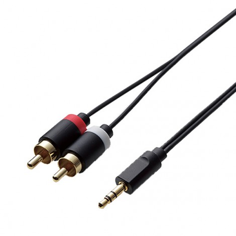 Cable AUDIO Elecom DH-MWRN30