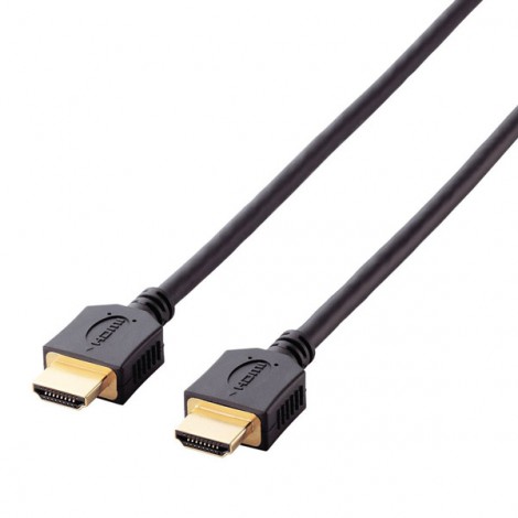 Cable HDMI Elecom GM-DHHD14ER10BK