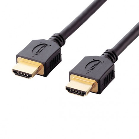 Cable HDMI Elecom GM-DHHD14ER10BK