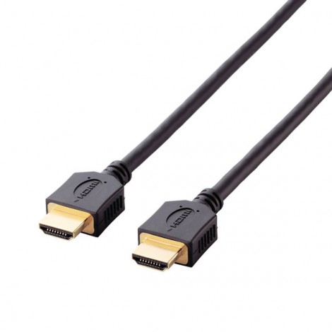 Cable HDMI Elecom GM-DHHD14ER15BK