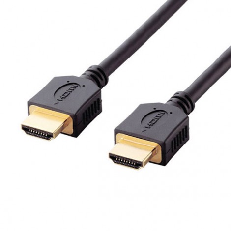 Cable HDMI Elecom GM-DHHD14ER15BK