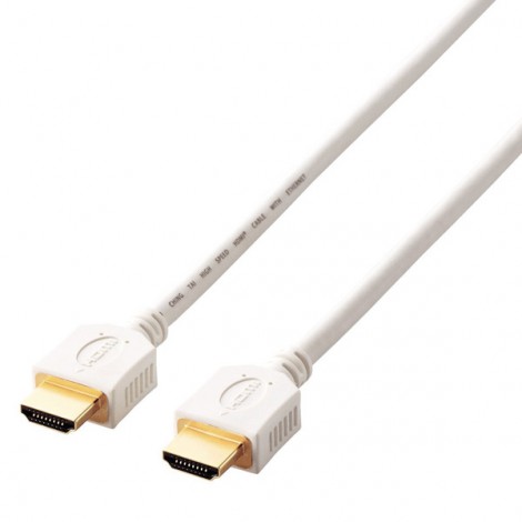 Cable HDMI Elecom GM-DHHD14ER15WH