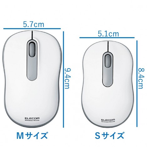 Mouse Elecom M-DY11DRWH