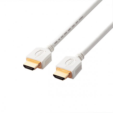 Cable HDMI Elecom GM-DHHD14ER10WH