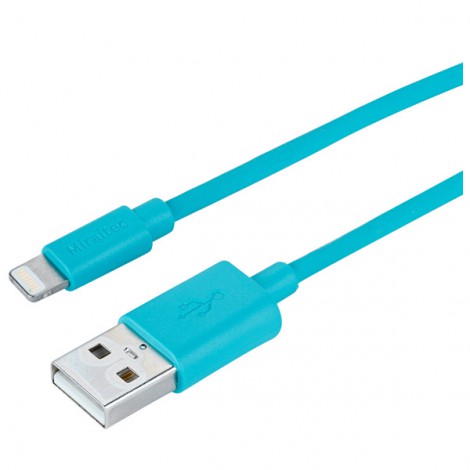 Cable USB sang Lightning Elecom LHC-UAL12CBU-G