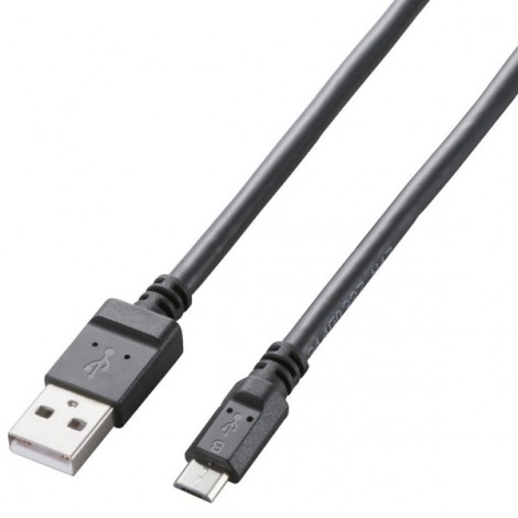 Cable Elecom MPA-AMBC2U08BK