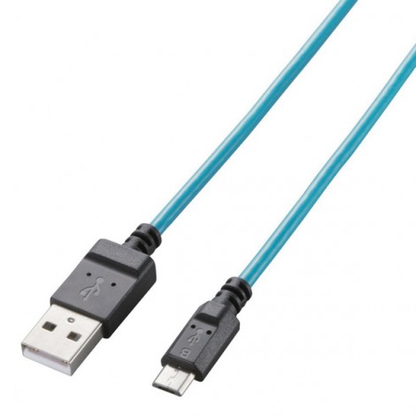 Cable Elecom MPA-AMBCL2U12BU