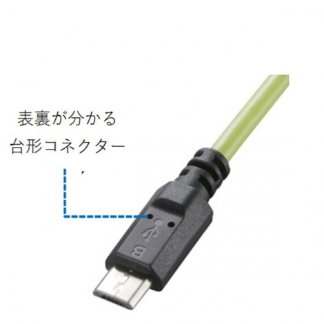 Cable Elecom MPA-AMBCL2U12GN