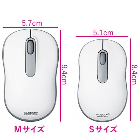 Mouse ELECOM M-DY10DRWH