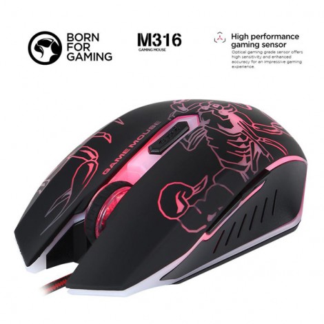 Mouse Marvo M 316RU