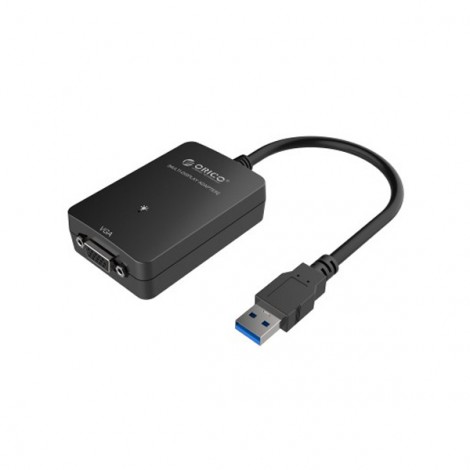 Bộ chuyển USB 3.0 sang VGA Orico DU3V