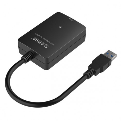 Bộ chuyển USB 3.0 sang VGA Orico DU3V