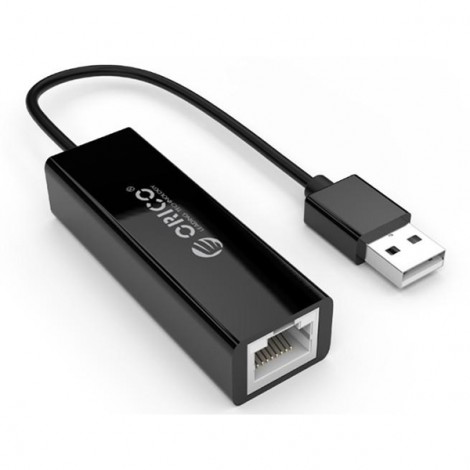 Bộ chuyển USB 2.0 sang cổng LAN Orico UTJ-U2