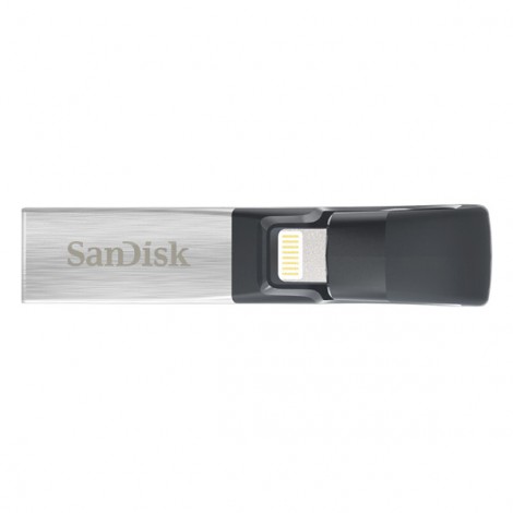 USB 32GB SanDisk iXpand flash drive SDIX30N-032G-PN6NN