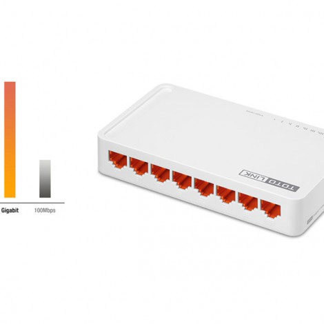 Switch TOTOLINK S808G