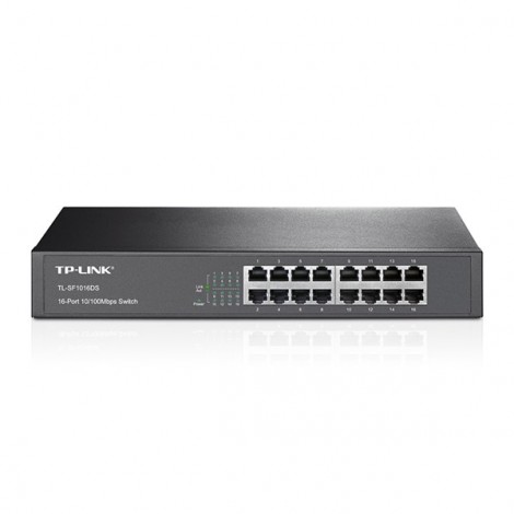 Switch TP-Link TL-SF1016DS (16 port/ 10/100 ...