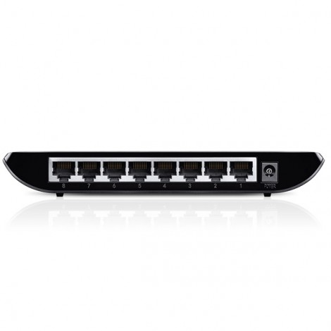 Switch TP-Link TL-SG1008D (8 port/ 10/100/1000 Mbps)