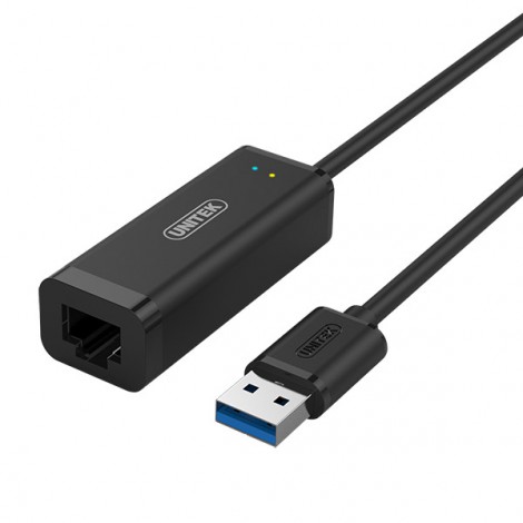 Cáp chuyển đổi USB 3.0 sang LAN Unitek Y3470