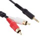 Cable AUDIO Elecom AV-SWR1