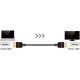 Cable HDMI Elecom CAC-HD14EY10BK