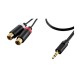Cable AUDIO Elecom DH-MWRFN03