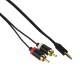 Cable AUDIO Elecom DH-MWRN30
