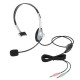 HeadPhone Elecom HS-HP21SV