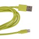 Cable USB sang Lightning Elecom LHC-UAL12CGN-G