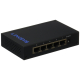 Switch Linksys LGS105 (5 port/ 10/100/1000 Mbps)