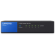 Switch Linksys LGS105 (5 port/ 10/100/1000 Mbps)