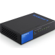 Switch Linksys LGS105 (5 port/ 10/100/1000 Mbps)