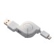 Cable Elecom MPA-AMBIRLC08WH