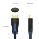 Cáp HDMI 1.4 Orico dài 1.5m hỗ trợ 4K@30Hz HM14-15-BK